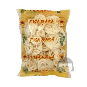 Tiga Rasa Kerupuk Palembang Mini 60 gr