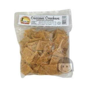 Nesia Kerupuk Singkong 250 gr