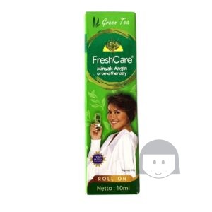 Fresh Care Minyak Angin Green Tea 10 ml Beauty & Health