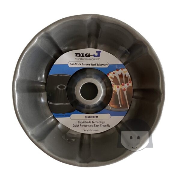 Big J Loyang Bundt 25,5 cm
