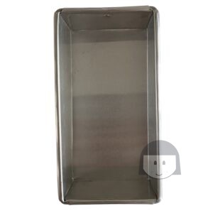 Nesia Loyang Persegi 20 x 10 x 7 cm