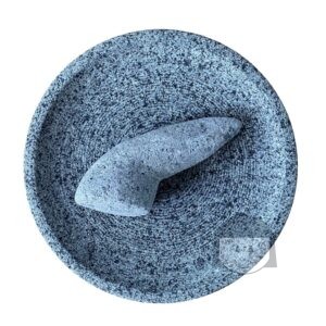 Nesia Cobek Ulekan 20 cm