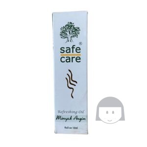 Safe Care Minyak Angin Aromatherapie 10 ml