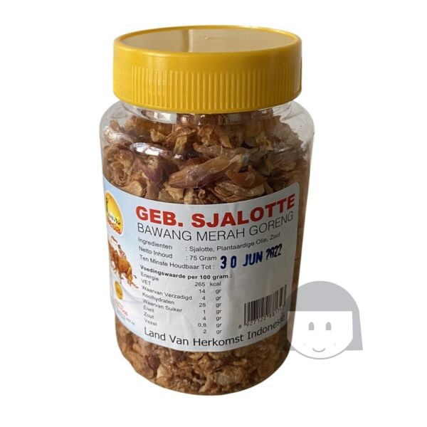 Nesia Bawang Merah Goreng 75 gr