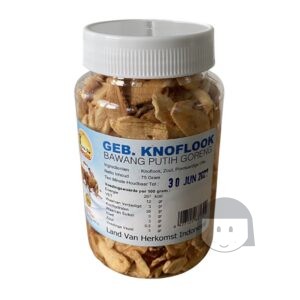 Nesia Bawang Putih Goreng 75 gr
