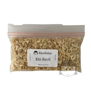 KiosKana Ebi Kecil 100 gram
