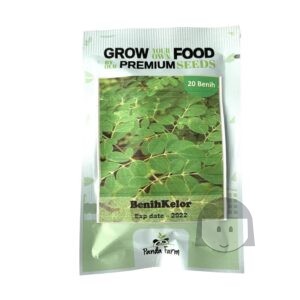 Panda Farm Benih Daun Kelor