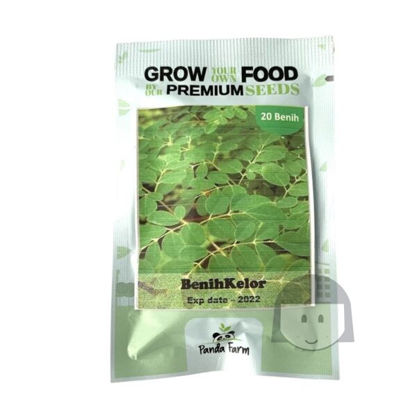 Panda Farm Benih Daun Kelor