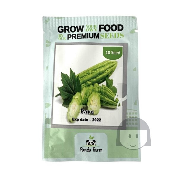 Panda Farm Benih Pare isi 10 biji