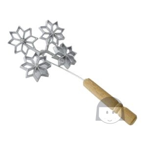 KiosKana Cetakan Kembang Goyang Isi 4 Autumn Sale KiosKana Cetakan Kembang Goyang Isi 4