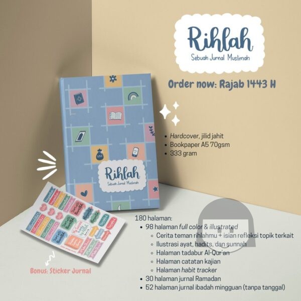Rihlah Jurnal Muslimah