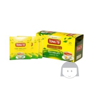 Tong Tji Jasmine Tea 50 gr, 5 pcs Diskon Massal