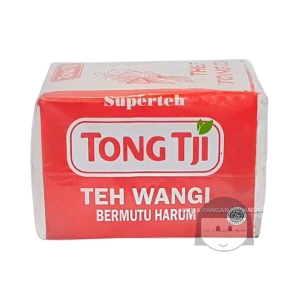 Tong Tji Superteh Teh Wangi 80 gr Drankjes