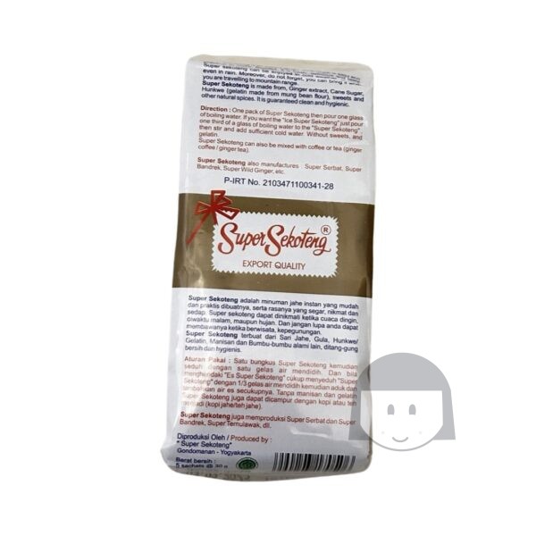 Super Sekoteng 150 gr
