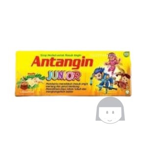Antangin Junior 10 gr x 5 Sachets Beauty & Health