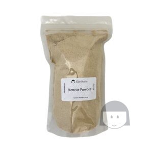 KiosKana Kencur Bubuk 250 gr Spices & Seasoned Flour