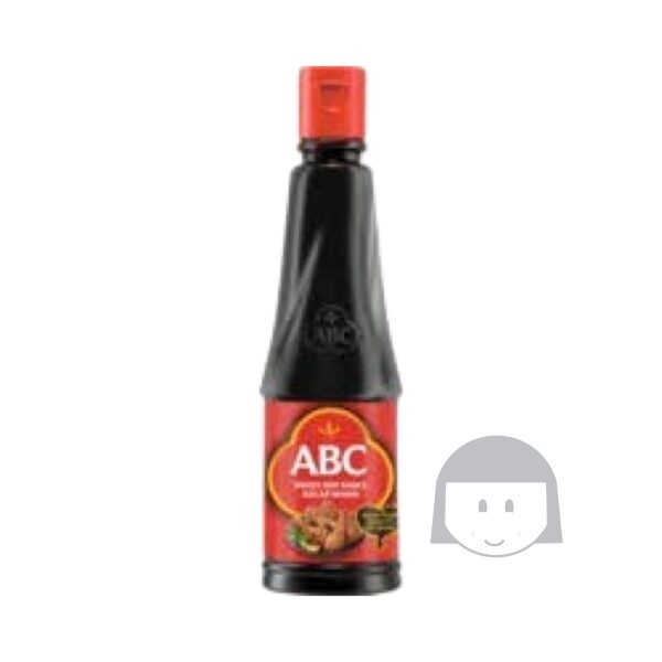 ABC Kecap Manis 275 ml Kecap, Saus & Sambal