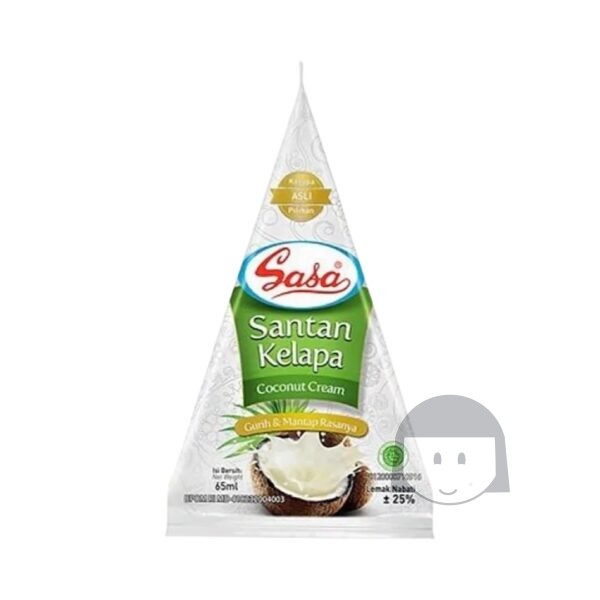 Sasa Santan Crème 65 ml