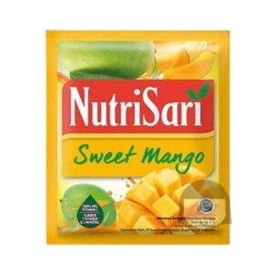 Nutrisari Mangga Manis 11 gr, 10 sachet