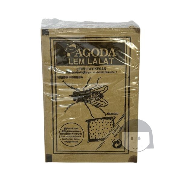 Pagoda Lem Lalat 10 lembar