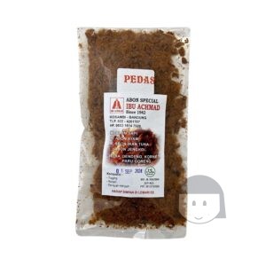 Ibu Achmad Abon Sapi Special Pedas 100 gr