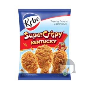 Kobe Super Crispy Kentucky 850 gr Bumbu & Tepung Bumbu