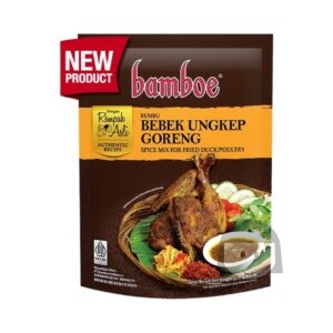 Bamboe Bumbu Bebek Ungkep Goreng 130 gr Exp. 02-06-2025