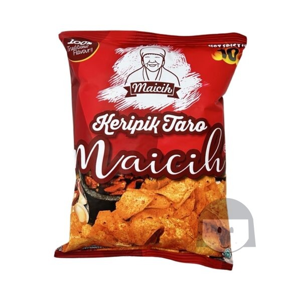 Maicih Keripik Taro Level 10 80 gr