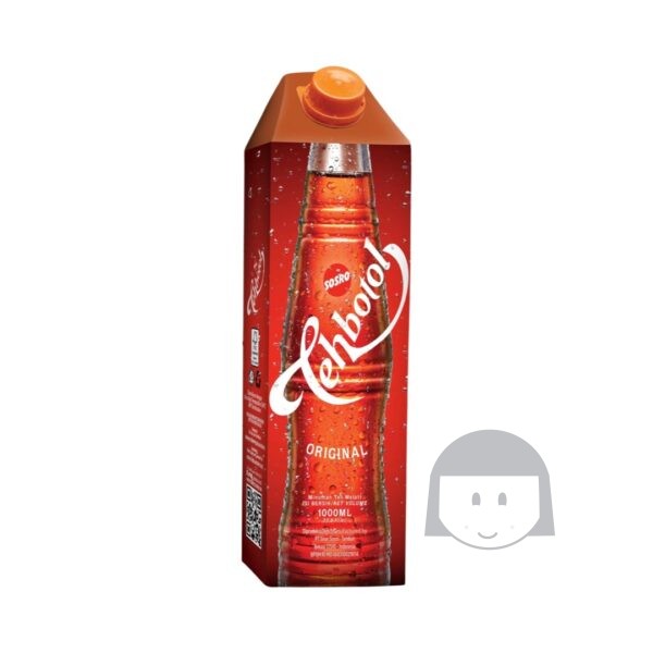 Teh Botol Sosro Origineel 1000 ml