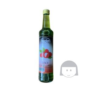 Marjan Boudoin Sirup Rasa Leci 460 ml