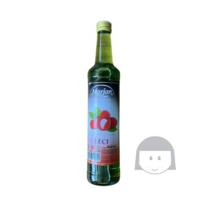 Marjan Boudoin Siroop Rasa Leci 460 ml Dranken