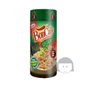 Kobe BonCabe Sambal Tabur Nori Rasa Rumput Laut Level 2 35 gr