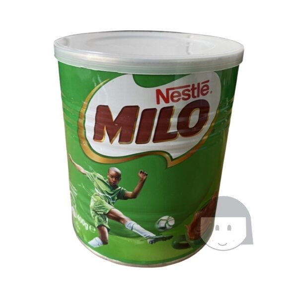 Milo Minuman Energi 400 gr Exp. 24-09-2025