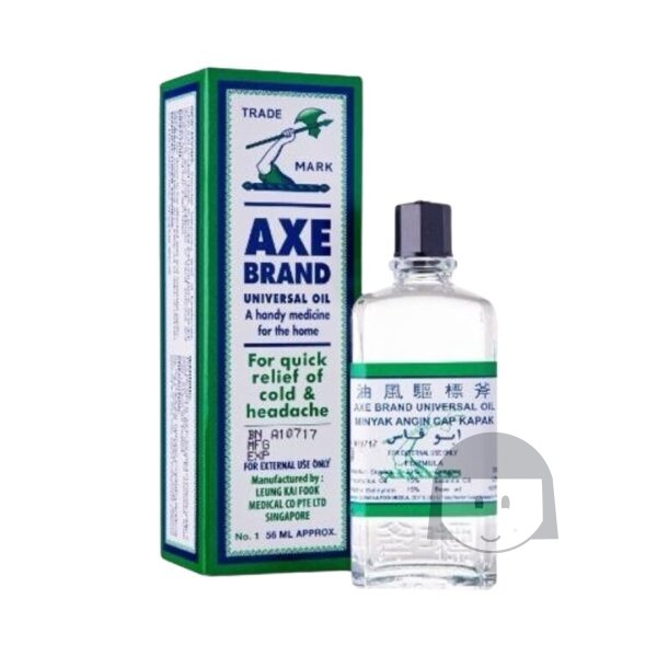 Dop Kapak Minyak Angin 56 ml