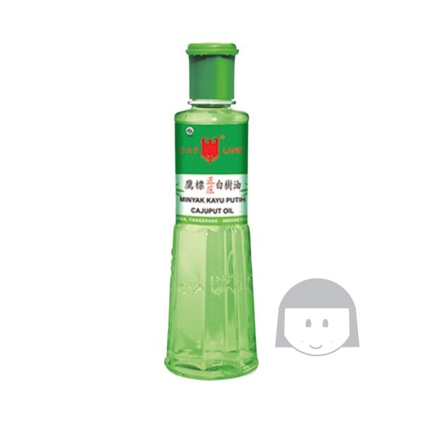 Cap Lang Minyak Kayu Putih 120 ml