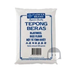Flowerbrand Rice Flour 500 gr Baking Supplies