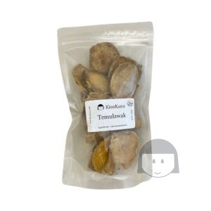 KiosKana Temulawak Kering 150 gr