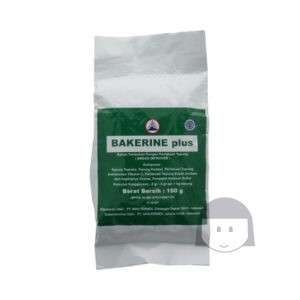 Bakkerine Plus 100 gr Bakbenodigdheden