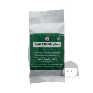 Bakkerij Plus 100 gr