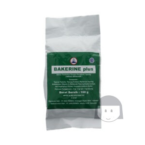 Bakerine Plus 100 gr Perlengkapan Memanggang