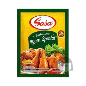 Sasa Bumbu Lumur Ayam Spesial 26 gr Spices & Seasoned Flour