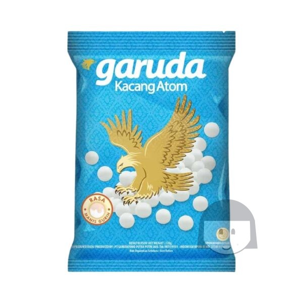 Garuda Kacang Atom Manis 130 gr Limited Products