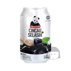 Cap Panda Cincau Selasih 310 ml Drinks