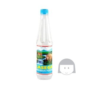 Lasegar Minuman Penyegar 200 ml Minuman