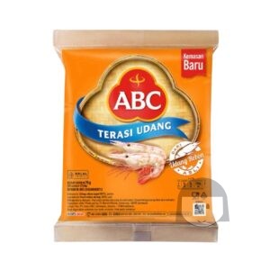 ABC Terasi Udang 8 gr, 20 stuks Beperkte producten
