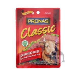 Pronas Classic Corned Beef 50 gr