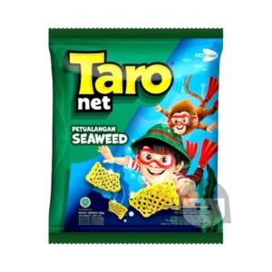 Taro Net Seaweed 62 gr Savory Snacks