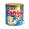 Tango Wafer Renyah Vanila Delight Kaleng 270 gr Produk Terbatas