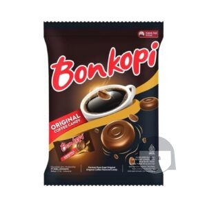 Kapal Api Bonkopi Origineel Koffiesnoepje 125 gr Hapjes en drankjes