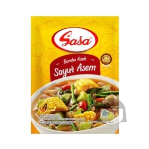 Sasa Bumbu Kuah Sayur Asem 20 gr Spices & Seasoned Flour